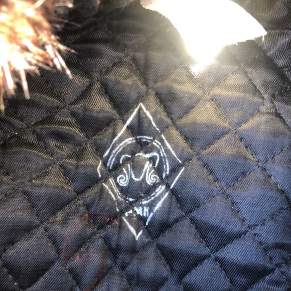 Vintage PMK Russian Mink Hat with flaps - Picture 4 of 5